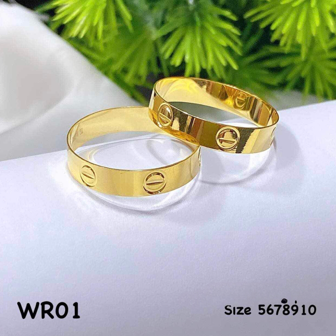 Cartier wedding ring sale