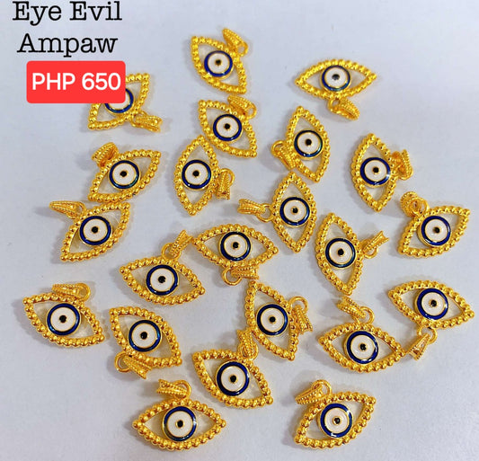 Evil Eye Pendant