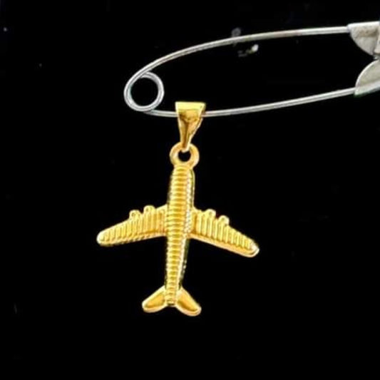 Airplane Pendant