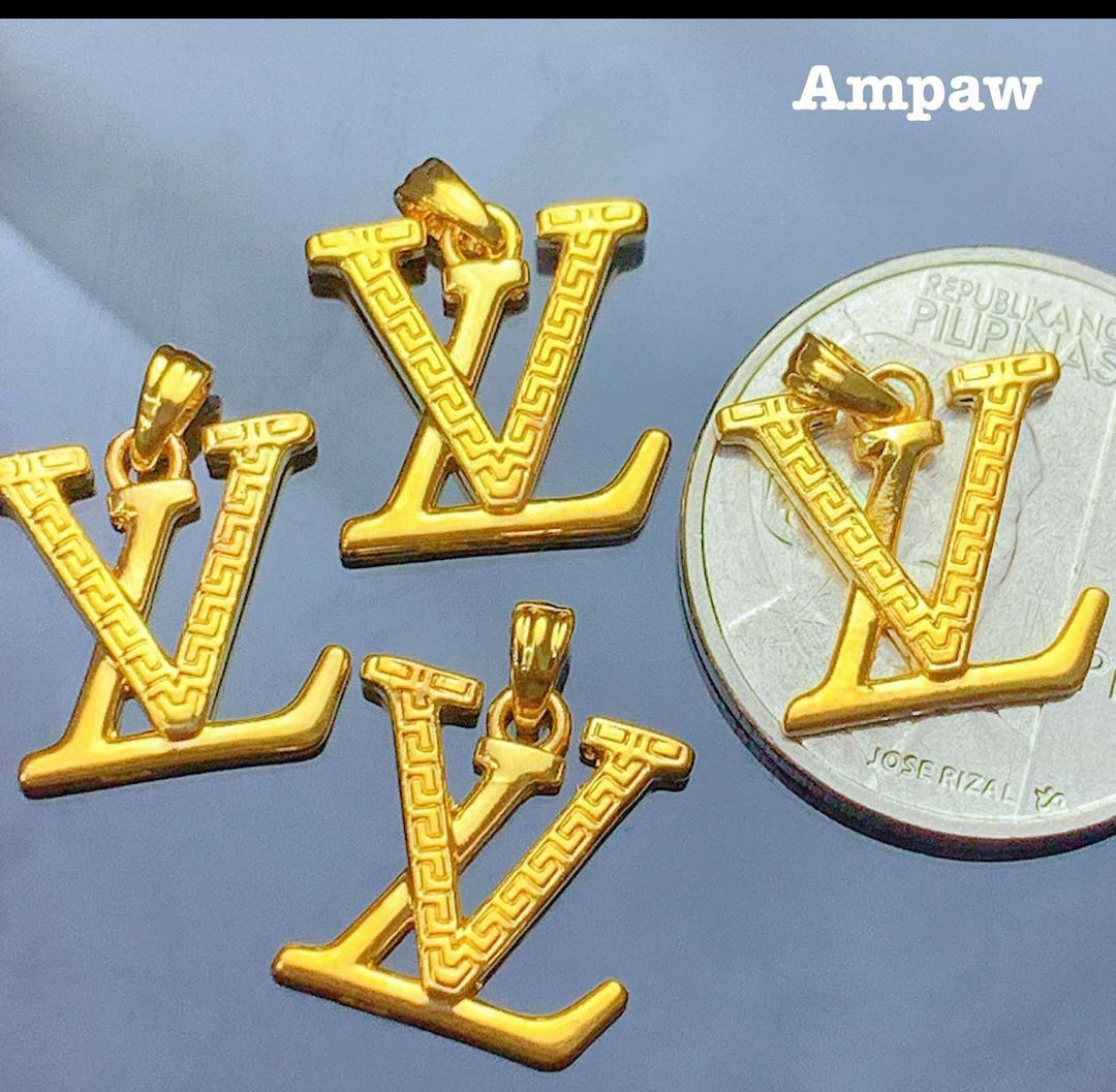 LV ampaw pendant