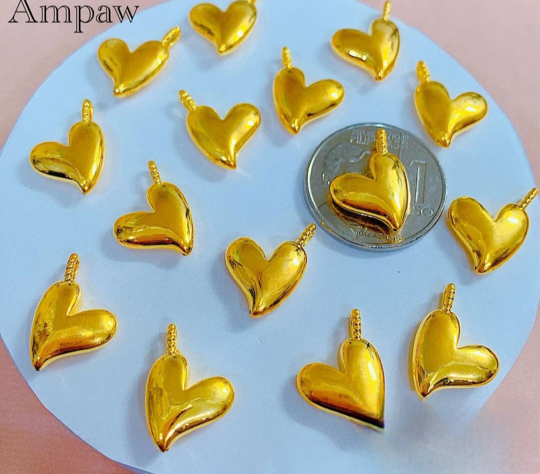 Sexy Heart ampaw pendant