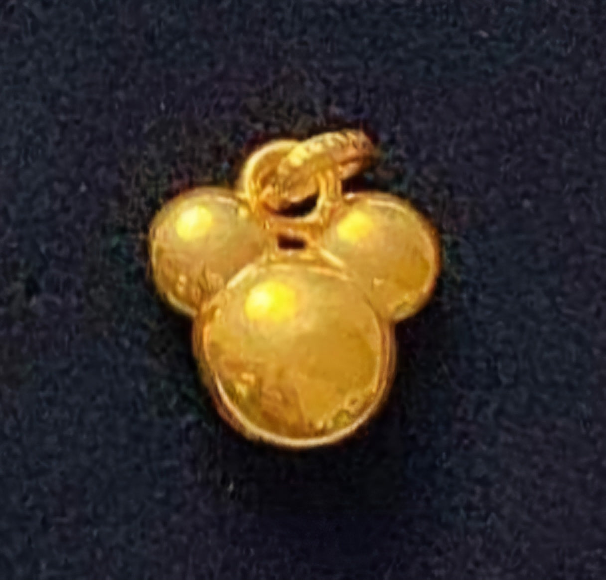 Mickey  ampaw Pendant